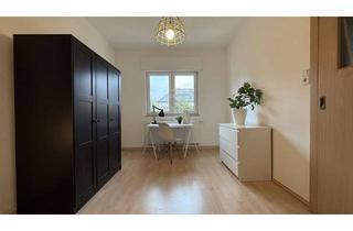 Wohnung mieten in 68259 Feudenheim, Charmantes WG-Zimmer in 3er WG (ZiNr. 3)