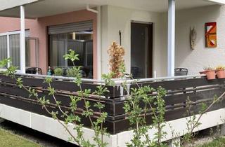 Wohnung mieten in Gärtnerweg 26, 86825 Bad Wörishofen, Von Privat: Attraktive, sonnige 3-Zimmer-Hochparterre-Wohnung mit zwei Balkonen in zentraler Lage