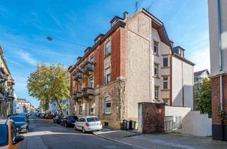 Wohnung mieten in 68167 Neckarstadt, Helle 2-ZKB Dachgeschosswohnung in beliebter Lage