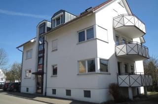 Wohnung mieten in Hafnergässle, 78647 Trossingen, Helle 2-Zimmer Single-Dachgeschosswohnung in Trossingen