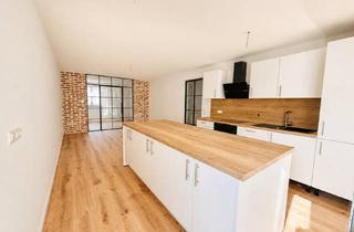 Lofts mieten in Burgerhofstraße, 91301 Forchheim, Für Menschen mit Sinn für das Besondere – Exklusive Neubauwohnung mit ca. 70 m² Dachterrasse mitten