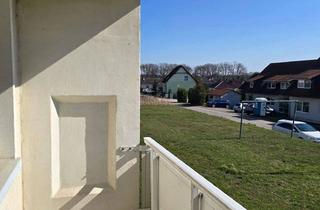 Wohnung mieten in 39624 Kalbe, Erdgeschoss - 2 -Raumwohnung mit Balkon