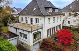 Wohnung mieten in 59555 Lippstadt, Stilvoller Altbau mit Traum-Dachterrasse