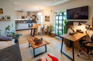 Wohnung mieten in 84513 Töging, Attraktive 2-Zimmer-Wohnung mit großzügigem Wohnbereich in Töging a. INN