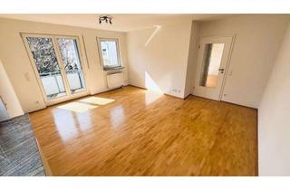 Wohnung mieten in Theresienstraße, 85622 Feldkirchen, Helle, frisch renovierte 3-Zimmer-Wohnung mit Süd-West-Balkon und Tiefgarage in ruhiger Spielstraße