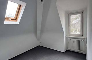 Wohnung mieten in 70191 Nord, 2 Zimmer DG-Wohnung, 27m²; Nähe Killesberg
