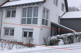 Wohnung mieten in 74722 Buchen, 2-Zimmer Wohnung mit Stellplatz in Buchen (Odenwald)