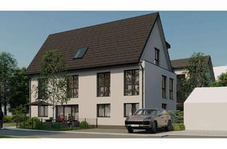 Wohnung mieten in Kirchgasse 11, 64380 Roßdorf, Helle 3-Zimmer-Neubauwohnung (98 m²) mit großem Balkon, Tageslichtbad in Top-Lage & KfW-40