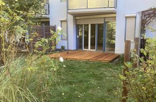 Wohnung mieten in 85435 Erding, Helle 2-Zimmer Terrassenwohnung mit Garten in Altenerding