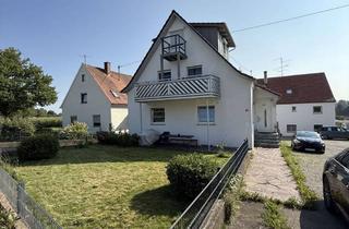 Wohnung mieten in Orsenhauser Straße 30, 88483 Burgrieden, Charmante 4‑Zimmer Wohnung in Burgrieden-Rot, modernisiert