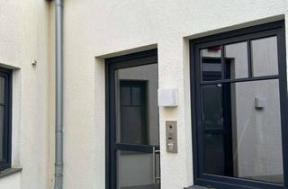 Wohnung mieten in Judenstr. 13, 47906 Kempen, altengerechte barrierefreie Wohnung mit großer Dachterrasse in der Altstadt von Kempen