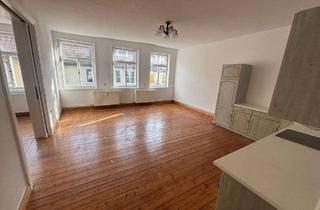 Wohnung mieten in Burgstraße, 29410 Salzwedel, Großzügig wohnen in bester Citylage – 4 Zimmer mit Charme & Weitläufigkeit