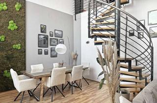 Lofts mieten in 90763 Südstadt, Loftartige, kernsanierte 2-Zi-Whg mit Terrasse und Garten, "Parkpromenade" Südstadtpark