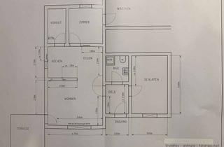 Wohnung mieten in 57271 Hilchenbach, Schöne 3-Zimmer-Wohnung mit Terasse in Hilchenbach
