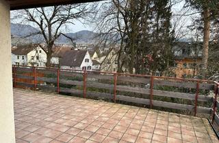 Wohnung mieten in 77654 Offenburg, 3-Zimmer Wohnung in Offenburg mit 90 m² Wohnfläche