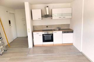 Wohnung mieten in Eschenbrünnlestraße 56, 71065 Sindelfingen, Renovierte Erdgeschosswohnung mit einem Zimmer sowie Balko und EBK in Sindelfingen