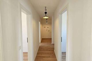 Wohnung mieten in 85764 Oberschleißheim, Erstbezug nach Kernsanierung – helle 3-Zimmer-Wohnung mit Schlossblick, Aufzug & TG-Stellplatz