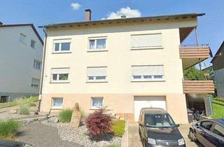 Wohnung mieten in 73072 Donzdorf, Wohnträume im Grünen - 3 Zimmer Wohnung in idyllischer Lage