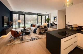 Wohnung mieten in Bartholomäusstr 26, 90482 Nürnberg, Zentrumsnah am Wöhrdersee mit EBK und Garten