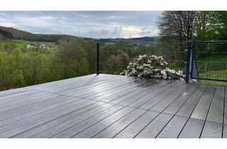 Wohnung mieten in Schulstrasse 48, 57250 Netphen, Helle 2-Zimmer Wohnung mit großer Süd-Terrasse in Netphen-Salchendorf