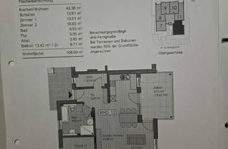 Wohnung mieten in Im Schlossgarten, 87737 Boos, Geräumige 4-Zimmer Wohnung in Boos