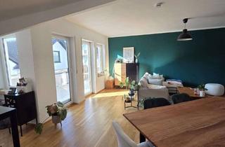 Wohnung mieten in 55218 Ingelheim, Helle 4-Zimmer Dachgeschosswohnung mit Balkon in Ingelheim am Rhein