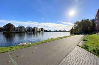 Wohnung mieten in Adolf-Heyden-Straße 5c, 12555 Köpenick, Dein Rückzugsort über 2 Ebenen - Maisonette Mit Terrasse und Einbauküche