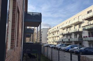 Wohnung mieten in Meckenheimer Ring, 16321 Bernau, Nachmieter gesucht 2-Zimmer Wohnung in Bernau bei Berlin