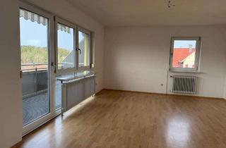 Wohnung mieten in Sonnenhalde, 75394 Oberreichenbach, Zuhause - Entspannung pur / 3-Zimmer-Wohnung mit wundervoller Aussicht