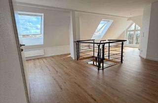 Wohnung mieten in Gräfin-Anna-Strasse 3a, 49545 Tecklenburg, Renovierte Maisonette-Wohnung mit Balkon & traumhaftem Ausblick - Top-Lage nahe Altstadt Tecklenburg