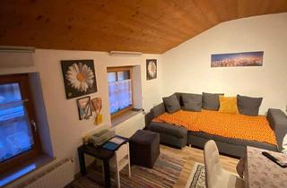 Wohnung mieten in Föchenholzstraße 27, 83646 Bad Tölz, 2-Zimmer Wohnung mit Garage in Bad Tölz