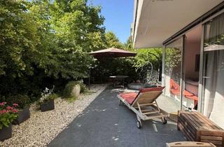 Wohnung mieten in Kölnstraße 445, 53117 Auerberg, Exklusives Wohnen mit Garten – stilvolle 2-Zimmer-Wohnung in Bonn-Auerberg