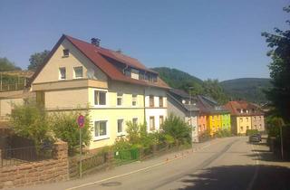 Wohnung mieten in Schwanheimer Str. 15, 69412 Eberbach, Helle 4-Zimmer-Wohnung mit ruhigem Balkon + Gemeinschaftsgarten (+evtl. mit Einbauküche) in Eberbach