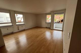 Wohnung mieten in Im Käppelefeld 27, 79189 Bad Krozingen, Elegante 3-Zimmer-Wohnung mit Balkon in Bad Krozingen