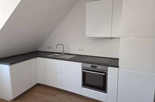 Wohnung mieten in Marienstraße 40-44, 24937 Altstadt, Sonnige 3-Zimmer Wohnung mit Balkon in Flensburg-Altstadt, Erstbezug nach Sanierung