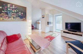 Wohnung mieten in Angerlohstraße 55, 80997 Allach-Untermenzing, Attraktive 3-Zim-DGW mit Balkon, Klimaanlage und EBK in München-Allach – auf Wunsch voll möbliert