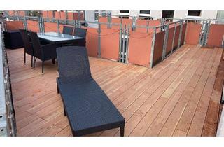 Penthouse mieten in 65549 Limburg, Gepflegte Penthouse-Wohnung mit drei Zimmern sowie Dachterrasse und EBK in Limburg an der Lahn