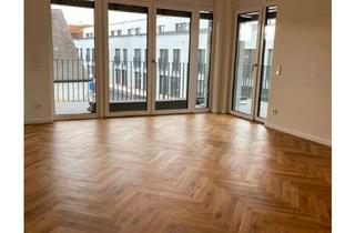 Wohnung mieten in Gartenstraße 39, 86830 Schwabmünchen, GEHOBENE TRAUMHAFTE 2-ZIMMER WOHNUNG MIT GROßEM BALKON UND ZWEI TG-STELLPLÄTZEN IN SCHWABMÜNCHEN