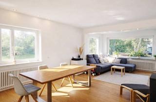 Wohnung mieten in 34131 Bad Wilhelmshöhe, Stilvolle Altbauwohnung in ruhiger Lage von Kassel-Bad Wilhelmshöhe