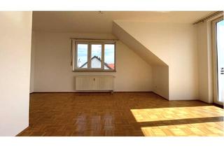 Wohnung mieten in Rabenweg 21a, 85356 Freising, Helle 2-Zimmer Dachgeschosswohnung in Freising mit Terrasse