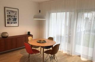 Wohnung mieten in Prenzlauer Berg, 10437 Prenzlauer Berg, Voll ausgestattete neuwertige 3-Raum-Wohnung auf Zeit mit Terrasse