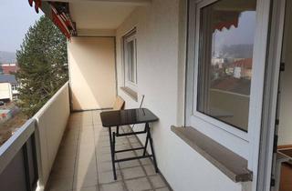 Wohnung mieten in Baccarat-Straße 13, 76593 Gernsbach, Helle 3-Zimmer Wohnung im 4. OG mit Balkon in Gernsbach