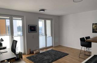 Wohnung mieten in Weendebogen, 37077 Göttingen, Helle 2-Zimmer Wohnung mit Loggia und Tiefgaragenplatz in Göttingen
