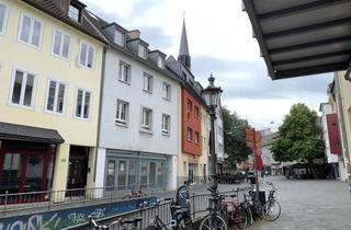 Wohnung mieten in Brüdergasse 20, 53111 Bonn, Bonn Zentrum, gepflegte 2-Zimmerwohnung mit 25m² großer Terrasse und EBK im Herzen der Stadt Bonn