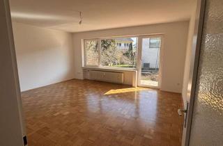 Wohnung mieten in 85221 Dachau, 4-Zimmer Erdgeschosswohnung mit Garten in Dachau