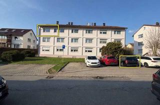 Wohnung mieten in Beethovenstraße 71263, 71263 Weil der Stadt, Helle 3-Zimmer Wohnung in Weil der Stadt/Merklingen