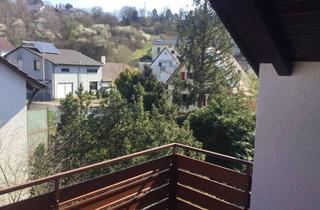 Wohnung mieten in Seestraße 104, 71229 Leonberg, Helle Ein-Zimmer-Dachgeschosswohnung mit großem Balkon in ruhiger Lage von Leonberg