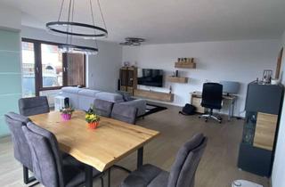 Wohnung mieten in Michaelstraße 178, 74523 Schwäbisch Hall, Dachgeschosswohnung: 2 Zimmer, 78 m², Dachterrasse, Aufzug in Schwäbisch Hall