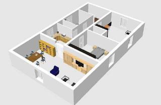Wohnung mieten in Gartenstraße, 93087 Alteglofsheim, Erstbezug nach Sanierung: 3-Zimmer-Wohnung im 2. OG in Alteglofsheim