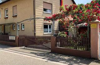 Wohnung mieten in Hauptstraße 18, 76857 Albersweiler, Helle 2-Zimmer Wohnung mit Balkon in Albersweiler und Tageslichtbad